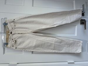 Rag & Bone Alissa High Rise Barrel Leg Jeans, 24